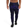 Midnight Glimmer - Men's Emblem Joggers