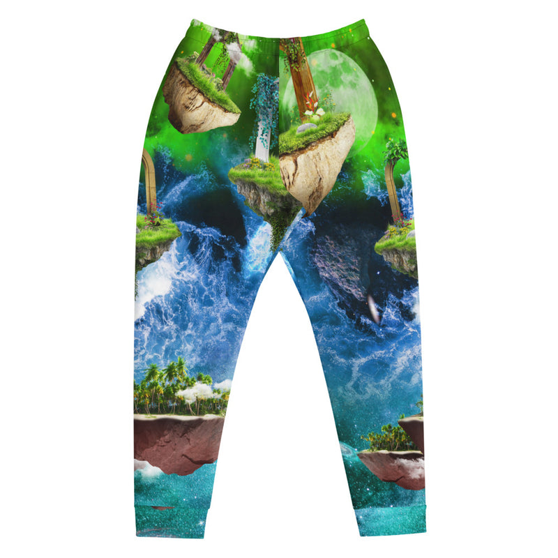 Elixus Universe - Men's Joggers