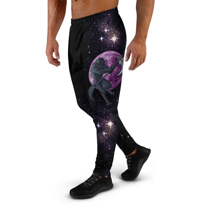 Full Moon - Men’s Stardust Joggers