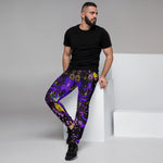 Fragments of Consciousness - Men's Exotik Joggers