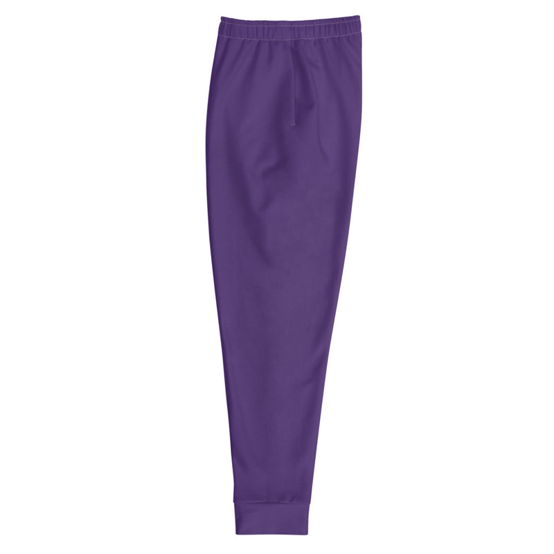 Violet Emblem - Men's Joggers