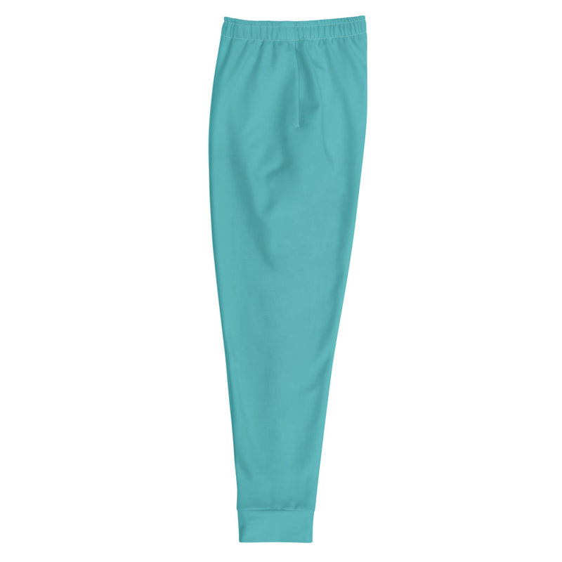 Teal Emblem - Men's Joggers