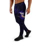 Midnight Glimmer - Men's Emblem Joggers