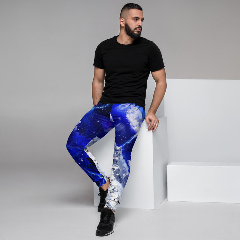 Plasma Universe - Men's Joggers