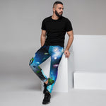 Ivory Universe - Men's Joggers