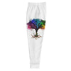 Sacred Tree Of Realms - Men's Diamond Joggers