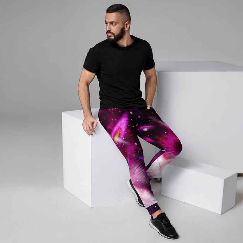 Zumjai Universe - Men's Joggers