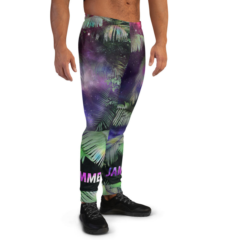 Space Jungle - Men's Joggers