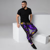 Fragments of Consciousness - Men's Exotik Joggers