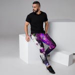 Amethyst Universe - Men's Joggers