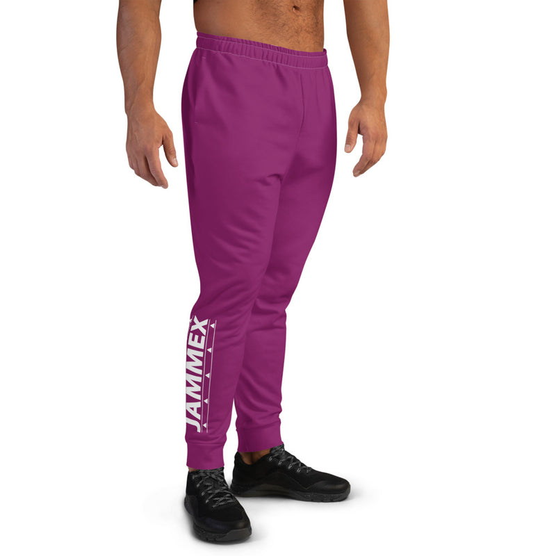 Wine Emblem - Men's Joggers