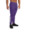 Violet Emblem - Men's Joggers