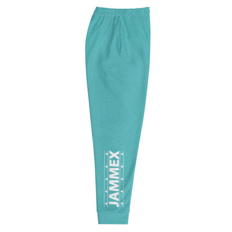 Teal Emblem - Men's Joggers