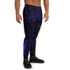 Midnight Glimmer - Men's Emblem Joggers