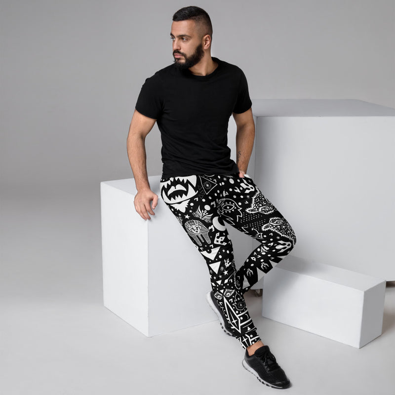 Hybrid Dimensions - Men's Exotik Joggers