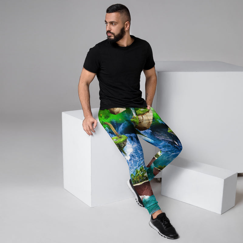 Elixus Universe - Men's Joggers