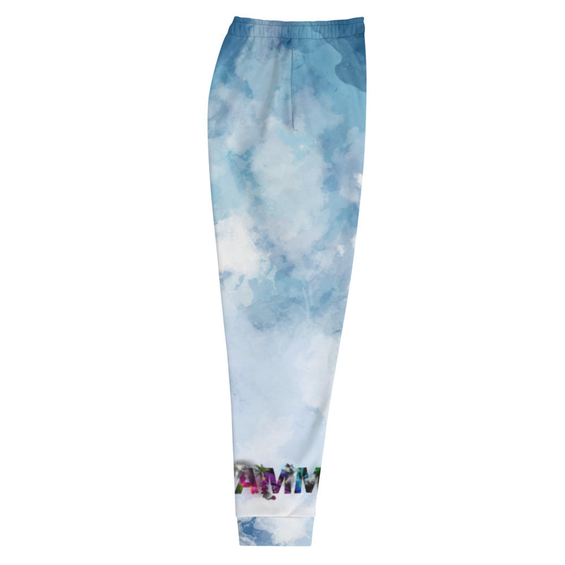 Feathers In The Sky - Men's Joggers