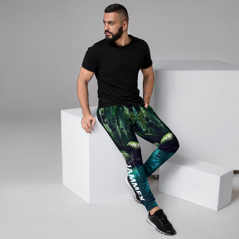 Boonetopian Jungle - Men’s Joggers