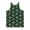 Among The Leaves - Men’s Exotik Tank Top