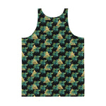 Among The Leaves - Men’s Exotik Tank Top