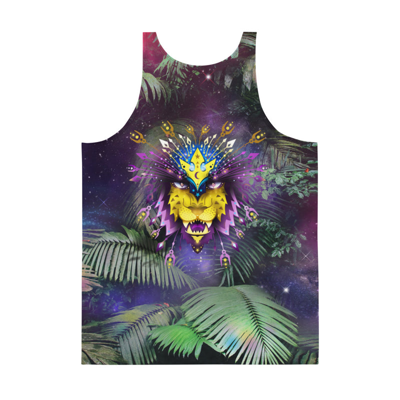 Space Jungle - Men’s Tank Top