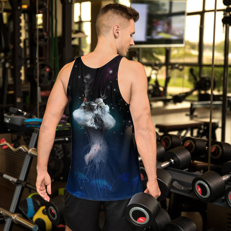 St. Lorenzotl - Men’s Tank Top