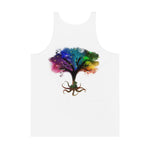 Sacred Tree Of Realms - Men’s Diamond Tank Top