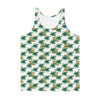 Among The Leaves - Men’s Exotik Tank Top