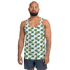 Among The Leaves - Men’s Exotik Tank Top