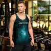 Luna - Men’s Stardust Tank Top