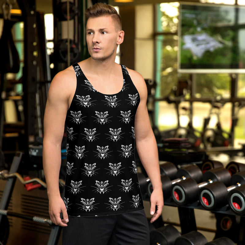 Future Jaguar - Men’s Corporate Tank Top