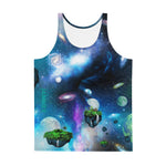 Ivory Universe - Men’s Tank Top