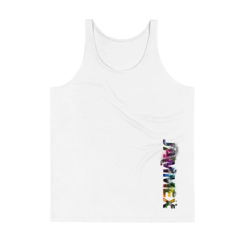 Sacred Tree Of Realms - Men’s Diamond Tank Top