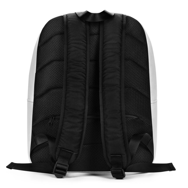 Infused With Plasma - Minimalist Backpack