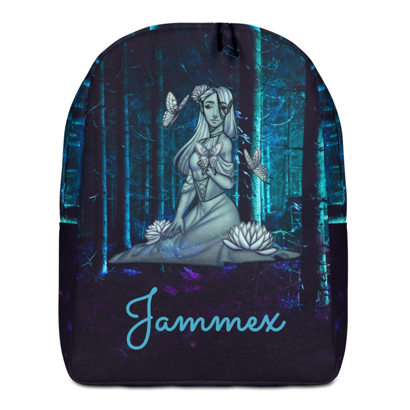 Enchanted Forest - Minimalist Backpack