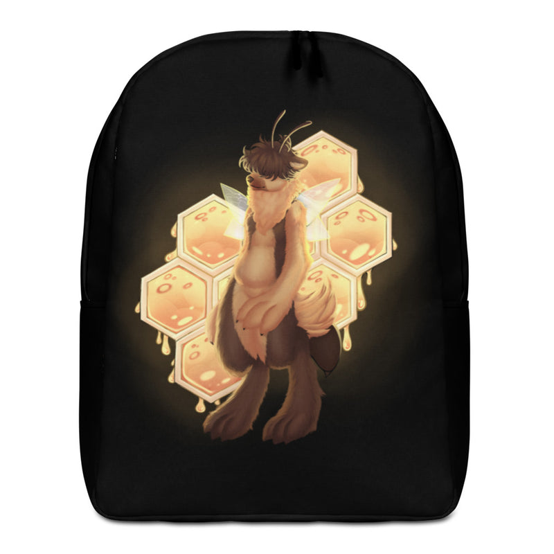 Gleam - Minimalist Diamond Backpack