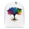 Sacred Tree Of Realms - Minimalist Backpack