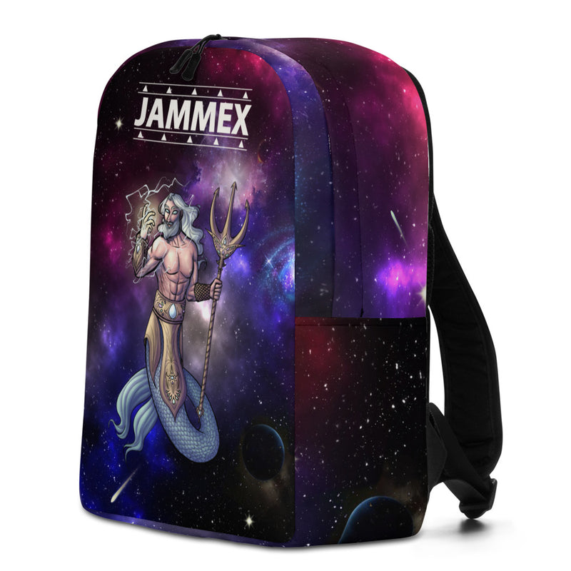 Thunder God X - Minimalist Stardust Backpack