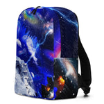 Plasma Universe - Minimalist Backpack