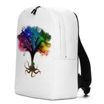 Sacred Tree Of Realms - Minimalist Backpack