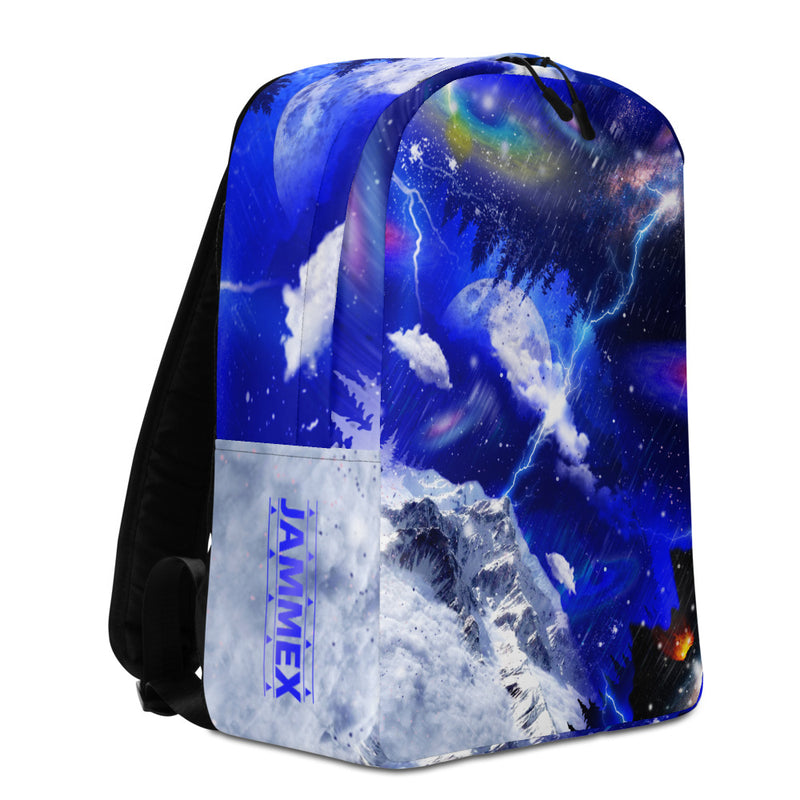 Plasma Universe - Minimalist Backpack