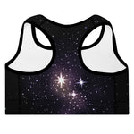 Full Moon - Women’s Stardust Sports Bra