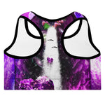 Amethyst Universe - Women’s Sports Bra