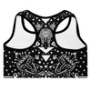 Hybrid Dimensions - Women’s Exotik Sports Bra