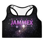 Full Moon - Women’s Stardust Sports Bra