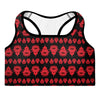 Obscure Flame - Women’s Exotik Sports Bra