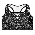 Hybrid Dimensions - Women’s Exotik Sports Bra