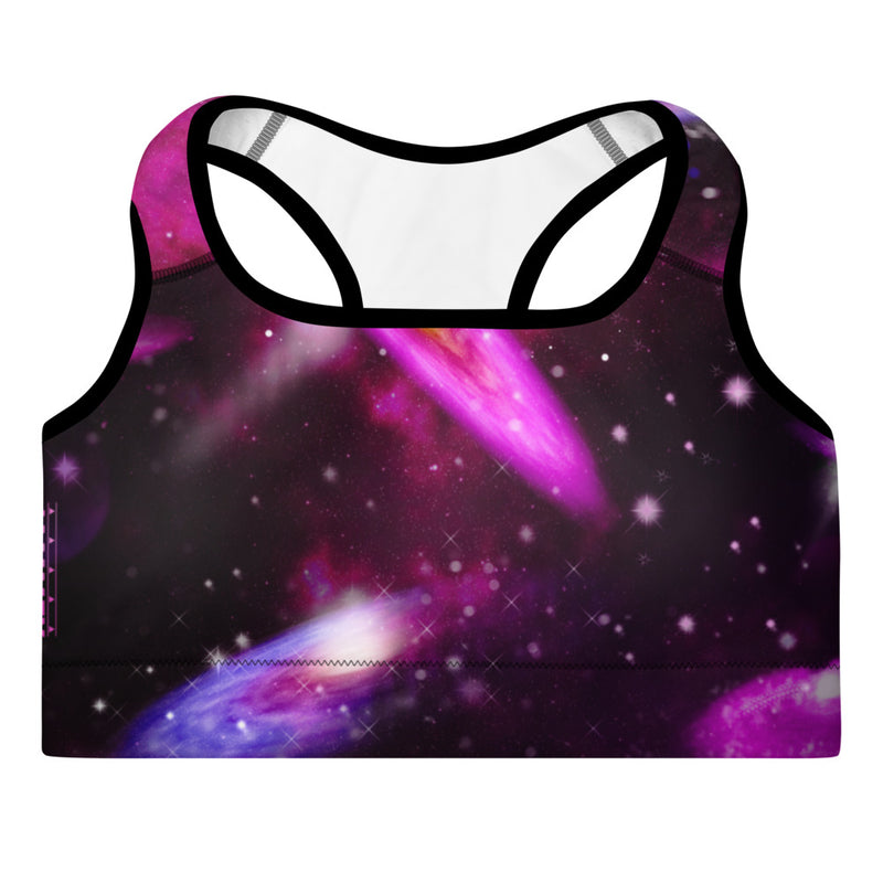 Zumjai Universe - Women’s Sports Bra