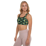 Among The Leaves - Women’s Exotik Sports Bra