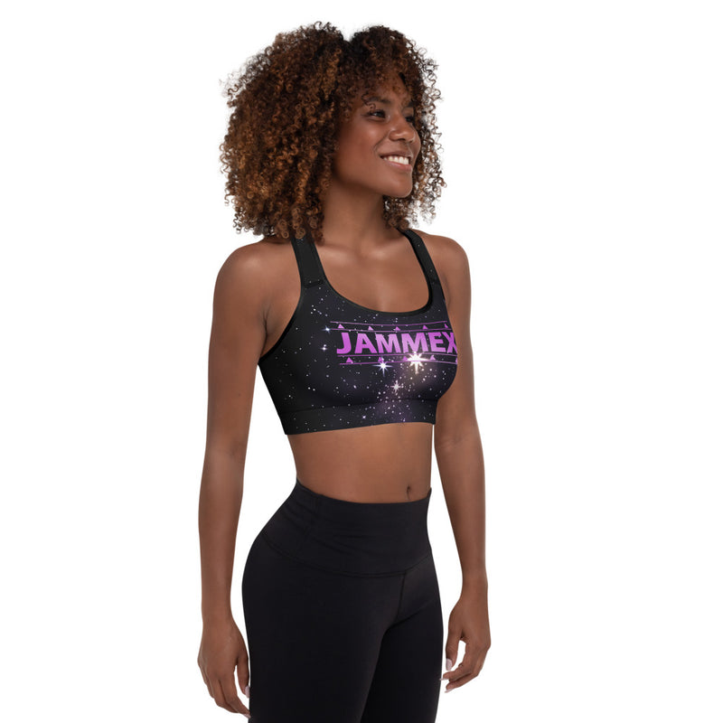 Full Moon - Women’s Stardust Sports Bra